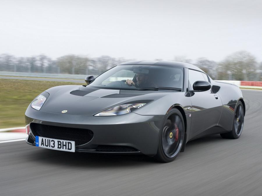  Lotus Evora S Sports Racer 2013 года  (фото 13 из 16)